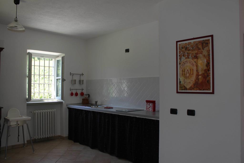 B&B Bricco Fiore Briaglia Ruang foto