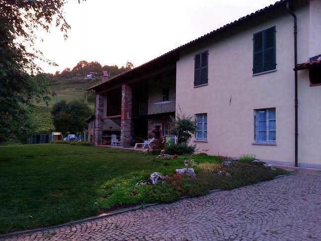 B&B Bricco Fiore Briaglia Bagian luar foto