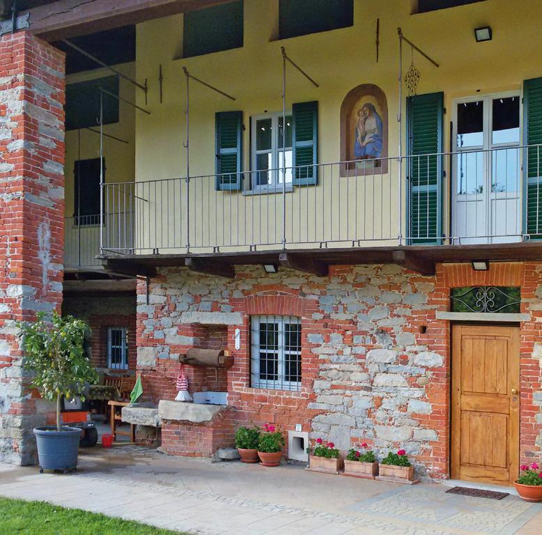 B&B Bricco Fiore Briaglia Bagian luar foto
