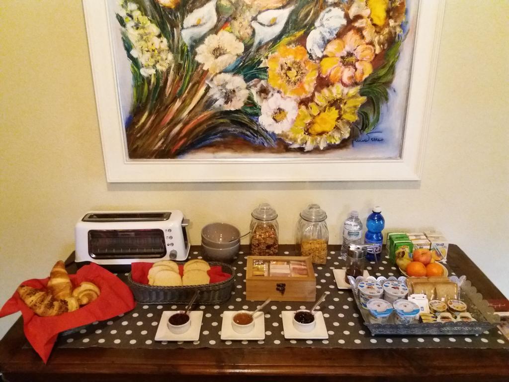 B&B Bricco Fiore Briaglia Bagian luar foto